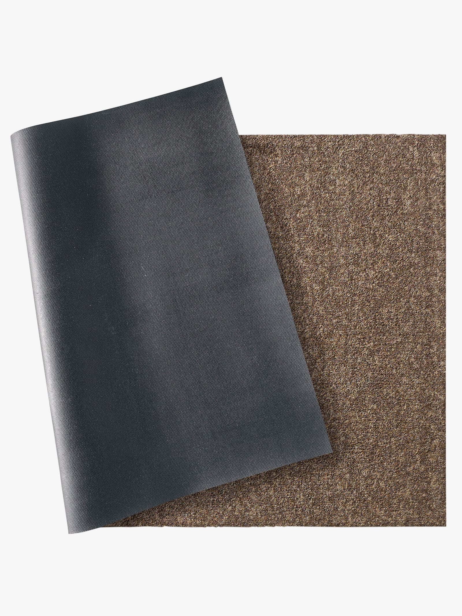 wash+dry by Kleen-Tex Fussmatte - taupe