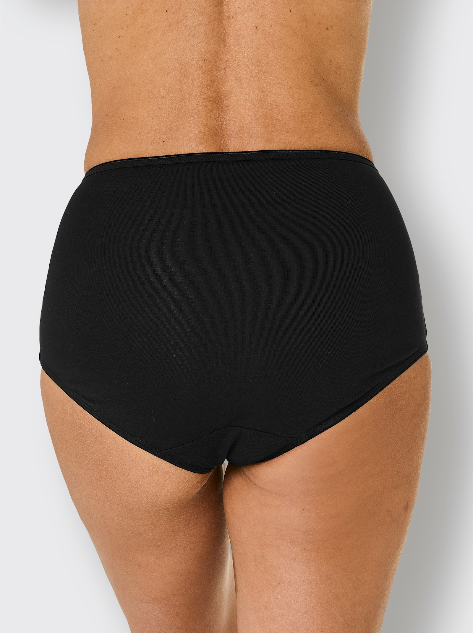 wäschepur Formslip - schwarz