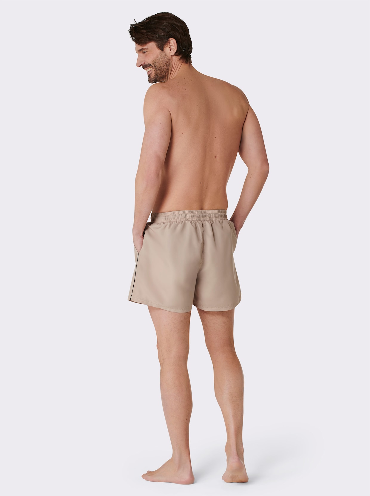 feel good Badeshorts - beige