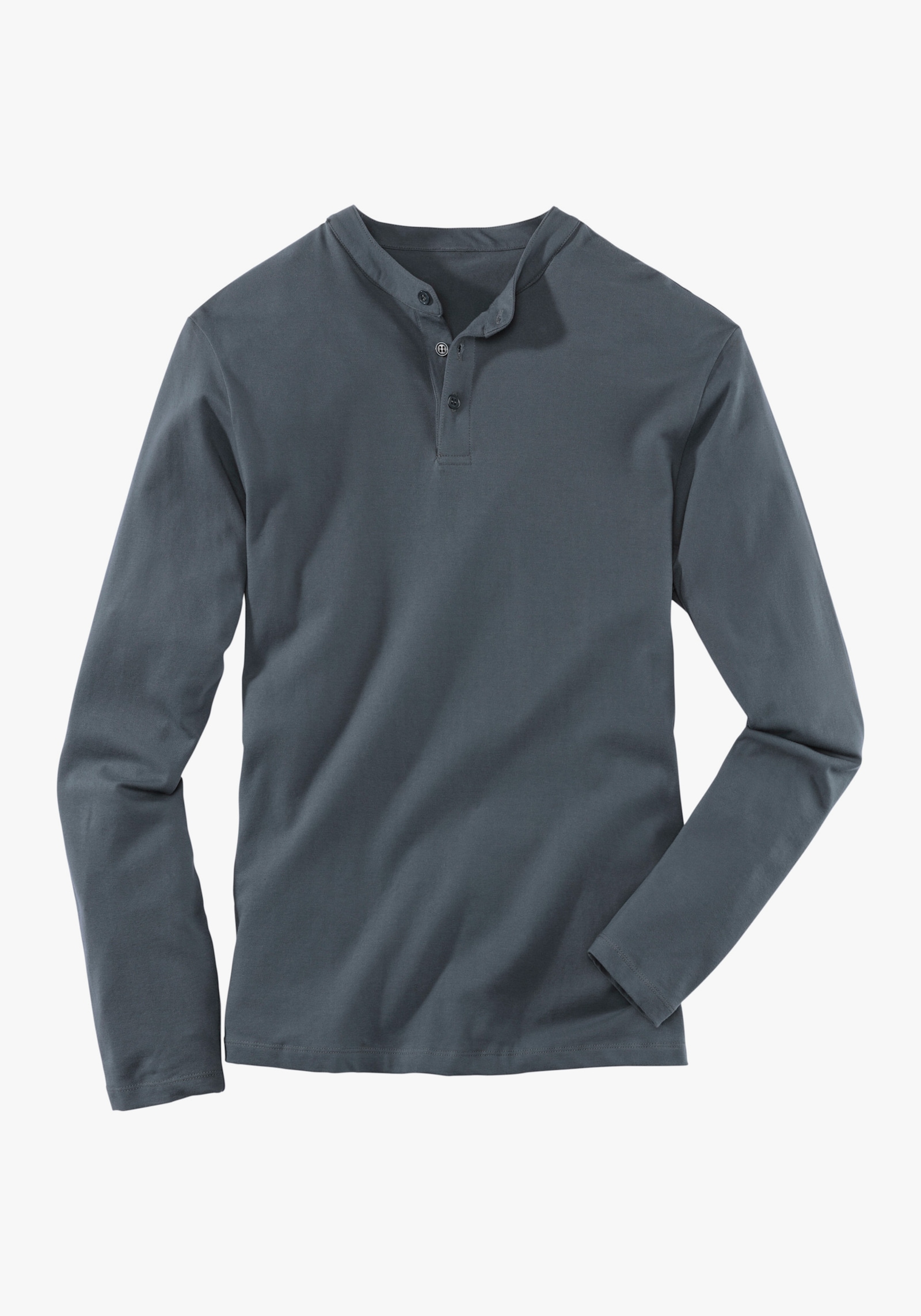 John Devin Poloshirt - anthrazit