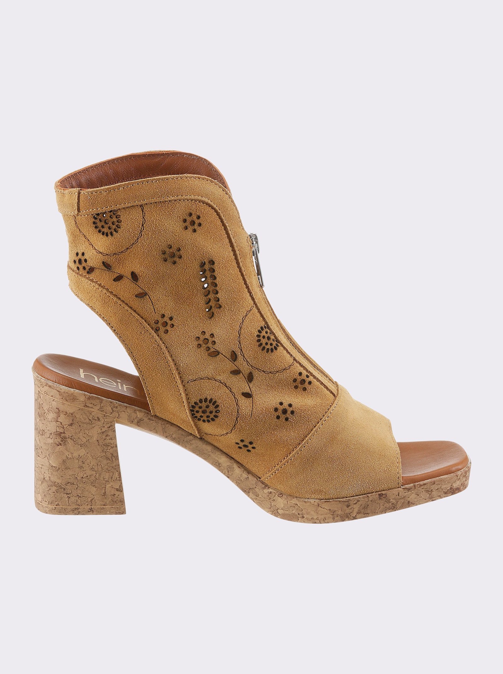 heine Sandalette - camel