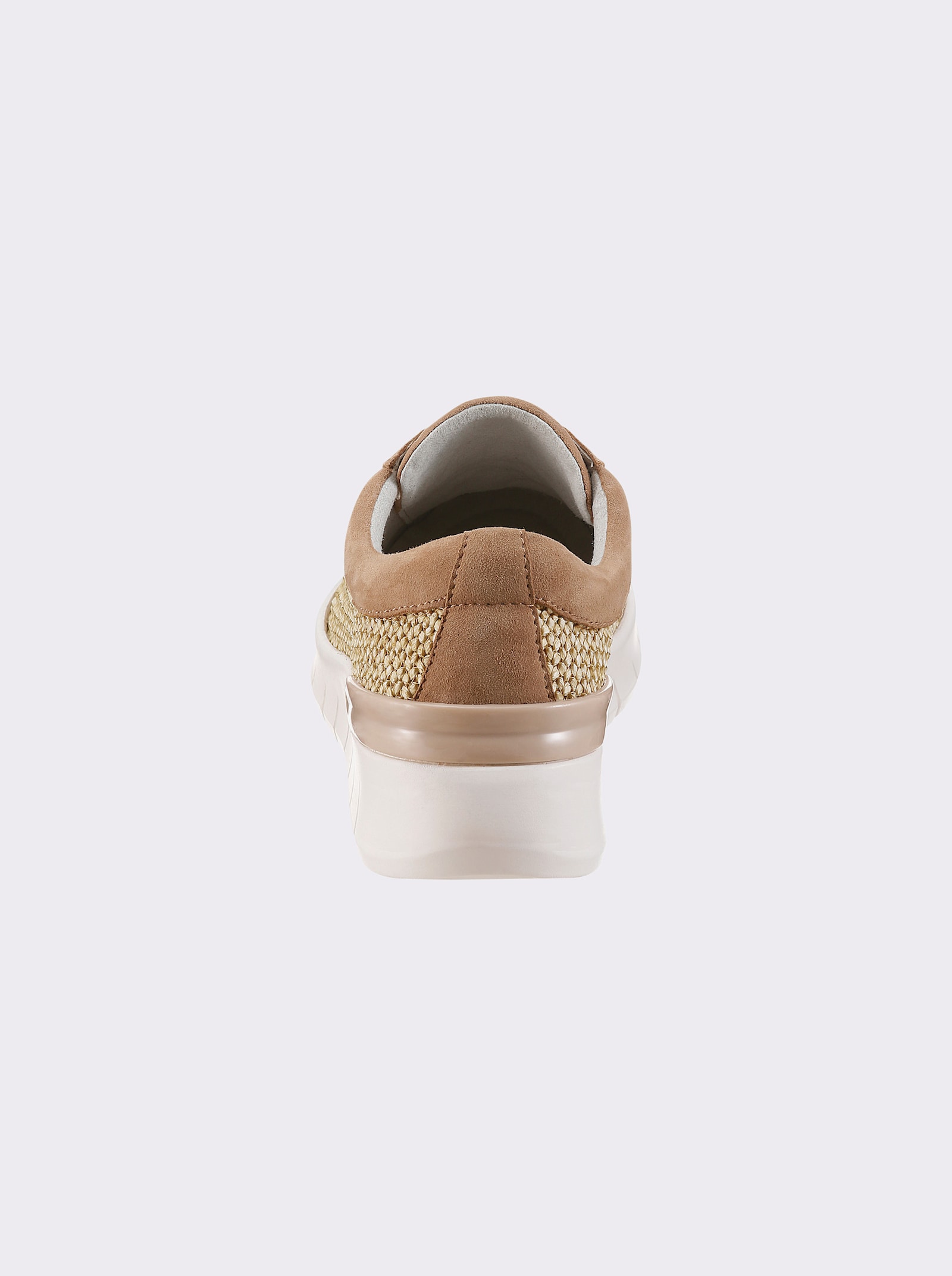 heine Sneaker - sand