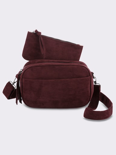 heine Tasche - bordeaux