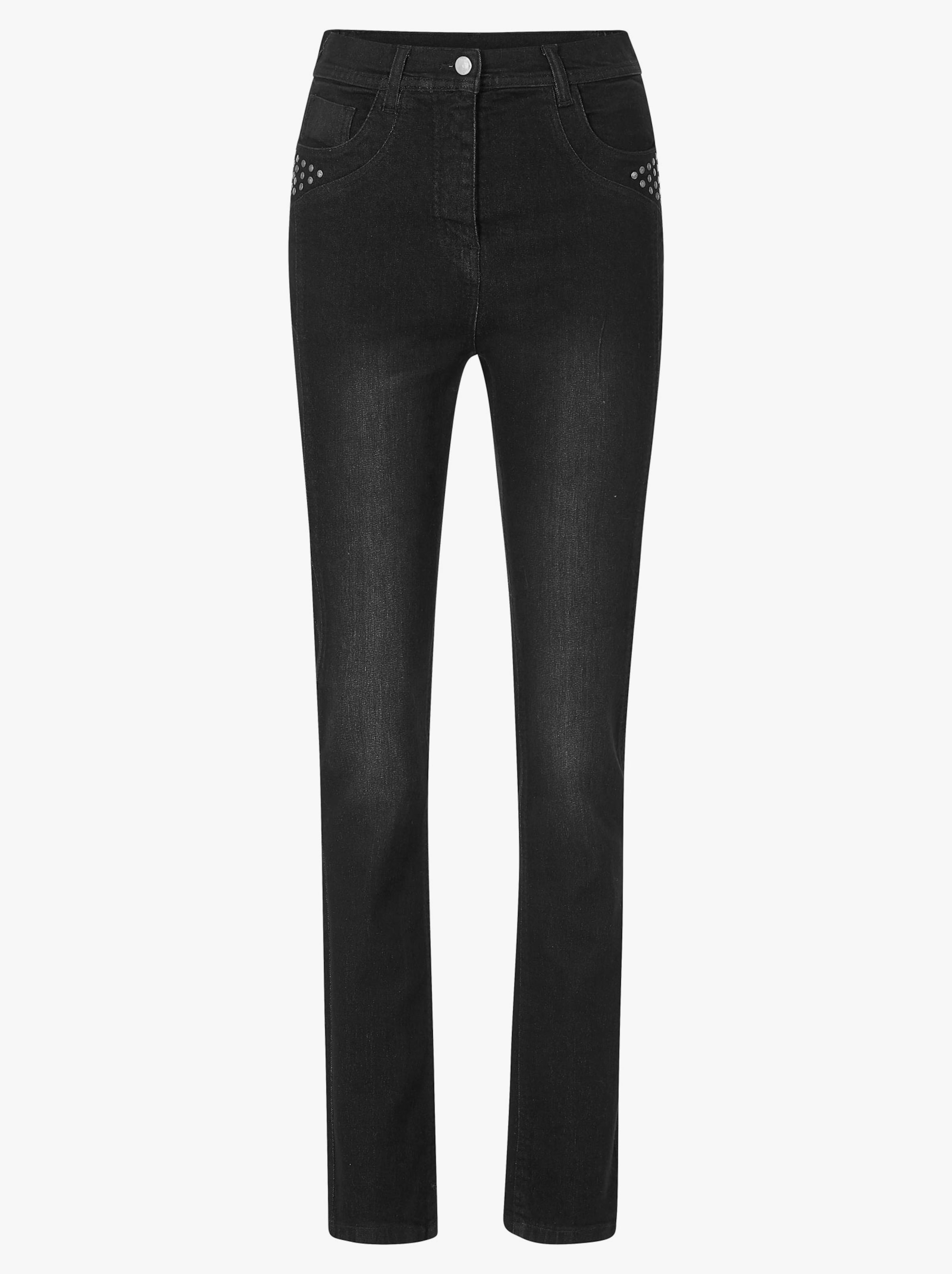 Jeans in black denim | Your Look... for less!