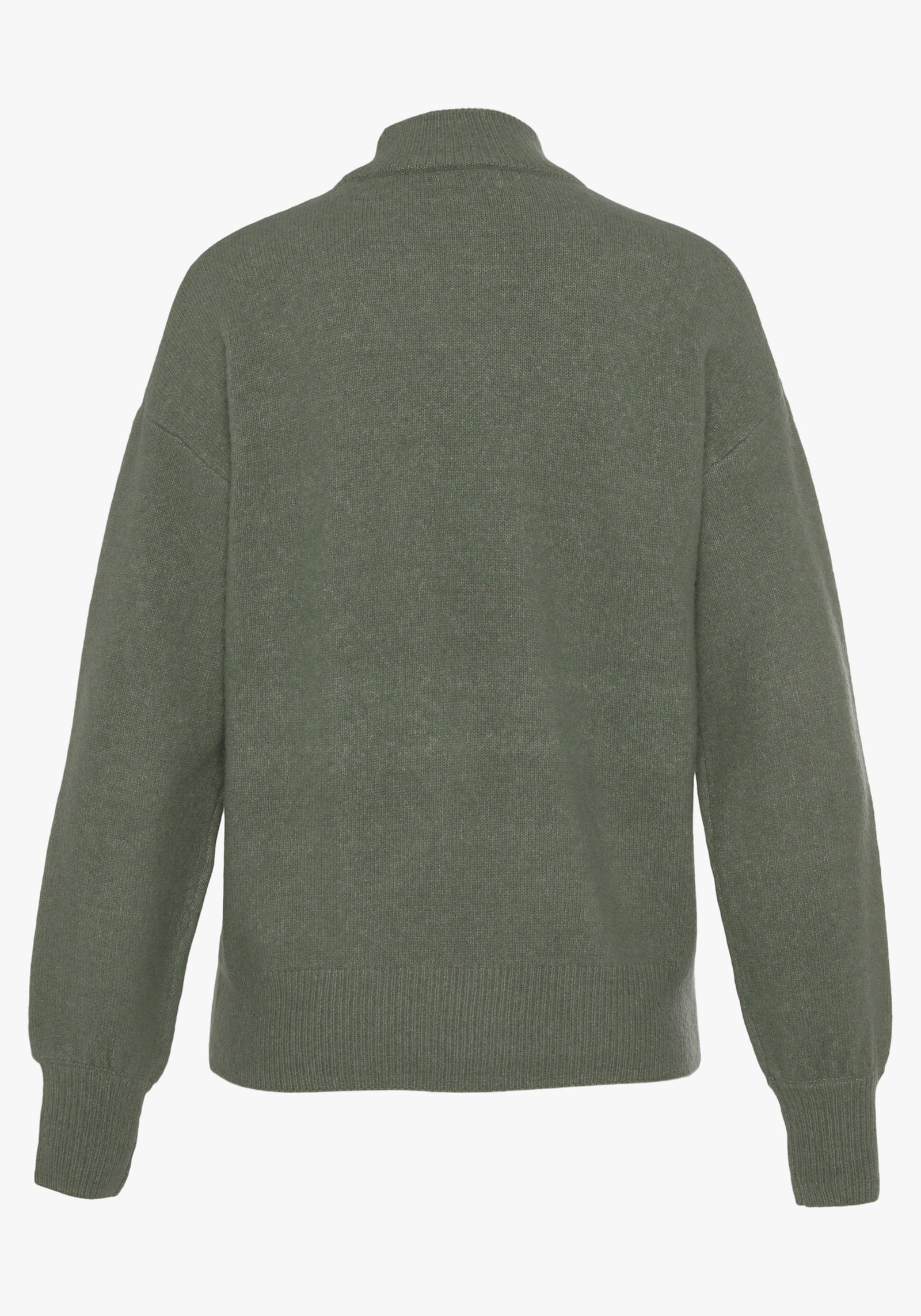 LASCANA Tricotvest - groen