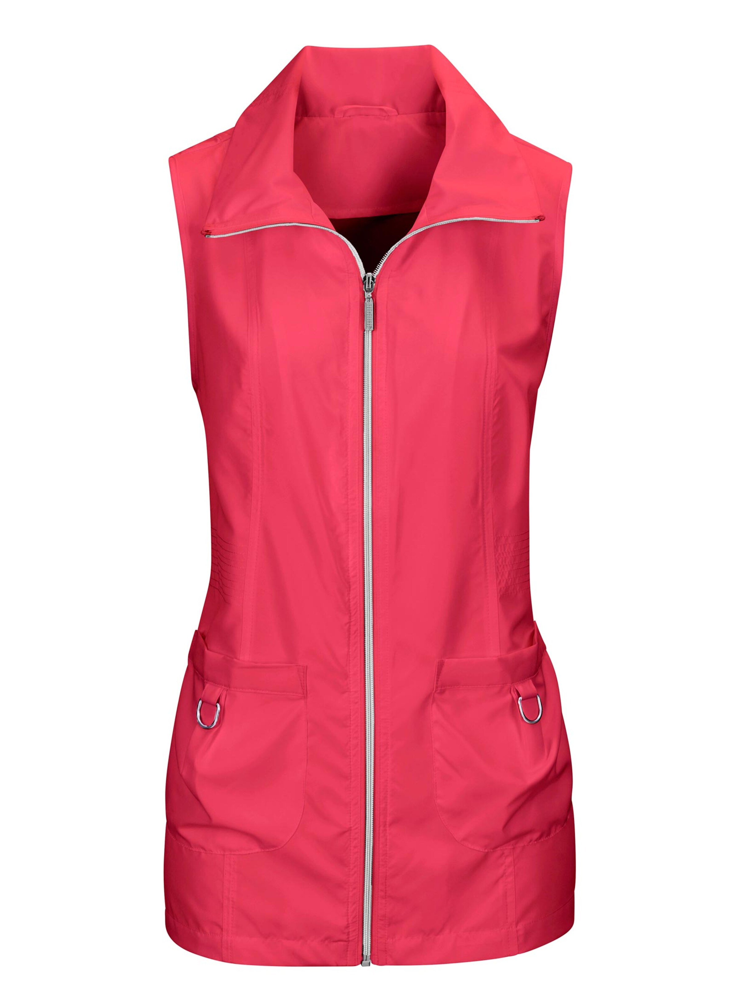 Weste - rot