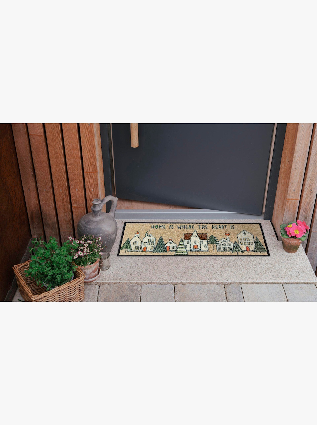 Salonloewe Fußmatte - sand-ecru