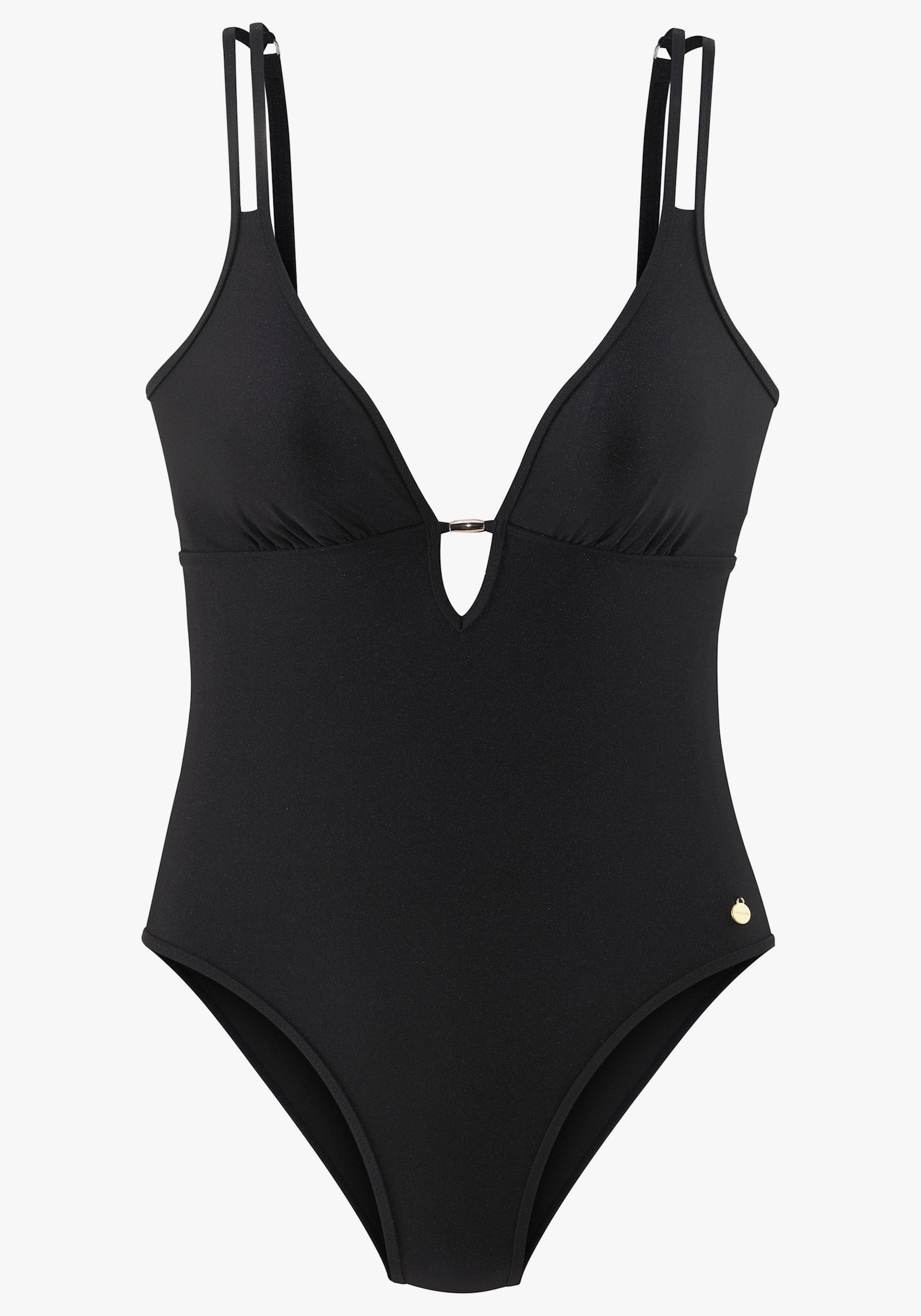 LASCANA Maillot de bain - noir