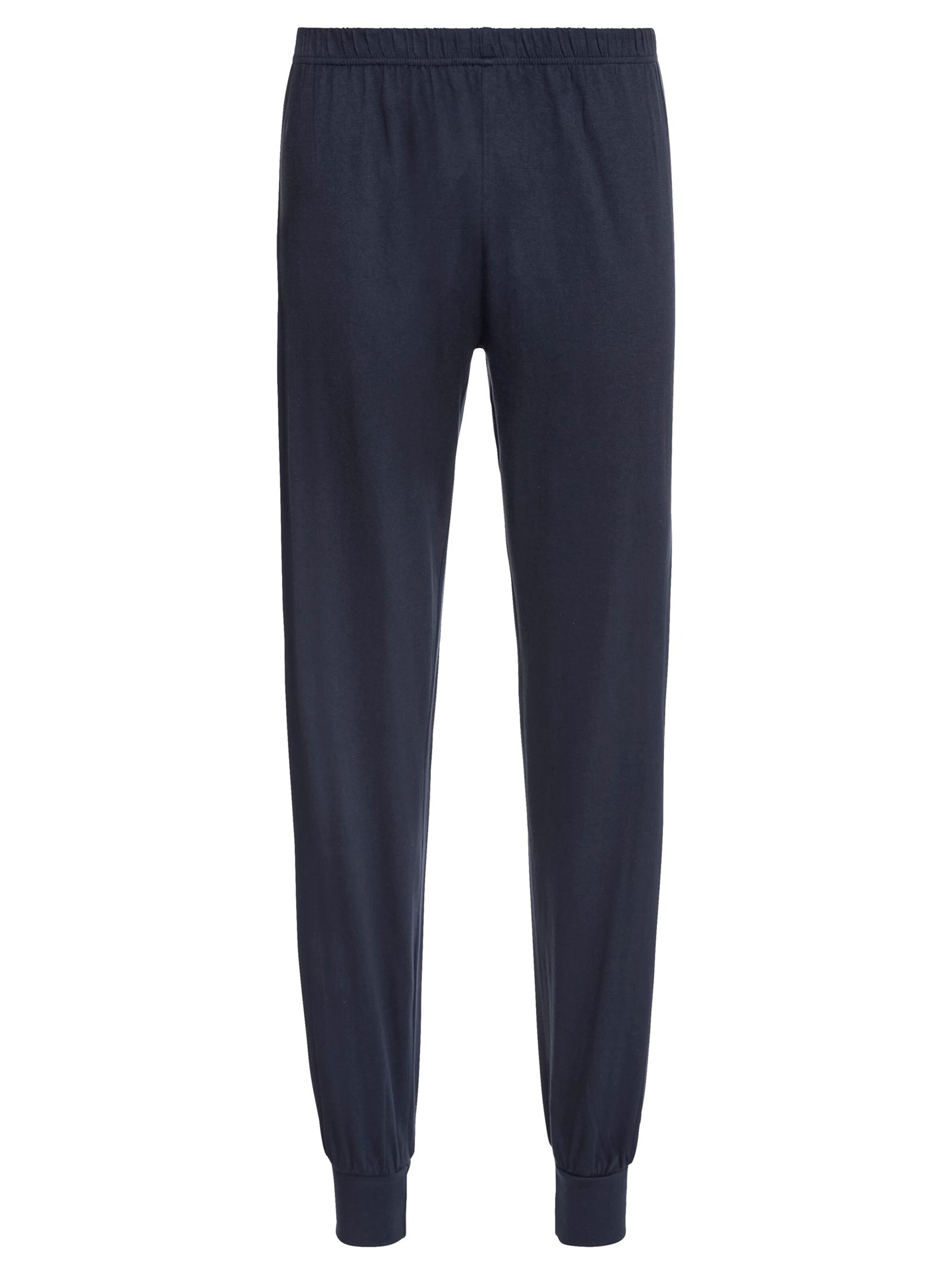 pastunette Schlafanzug - mint-marine