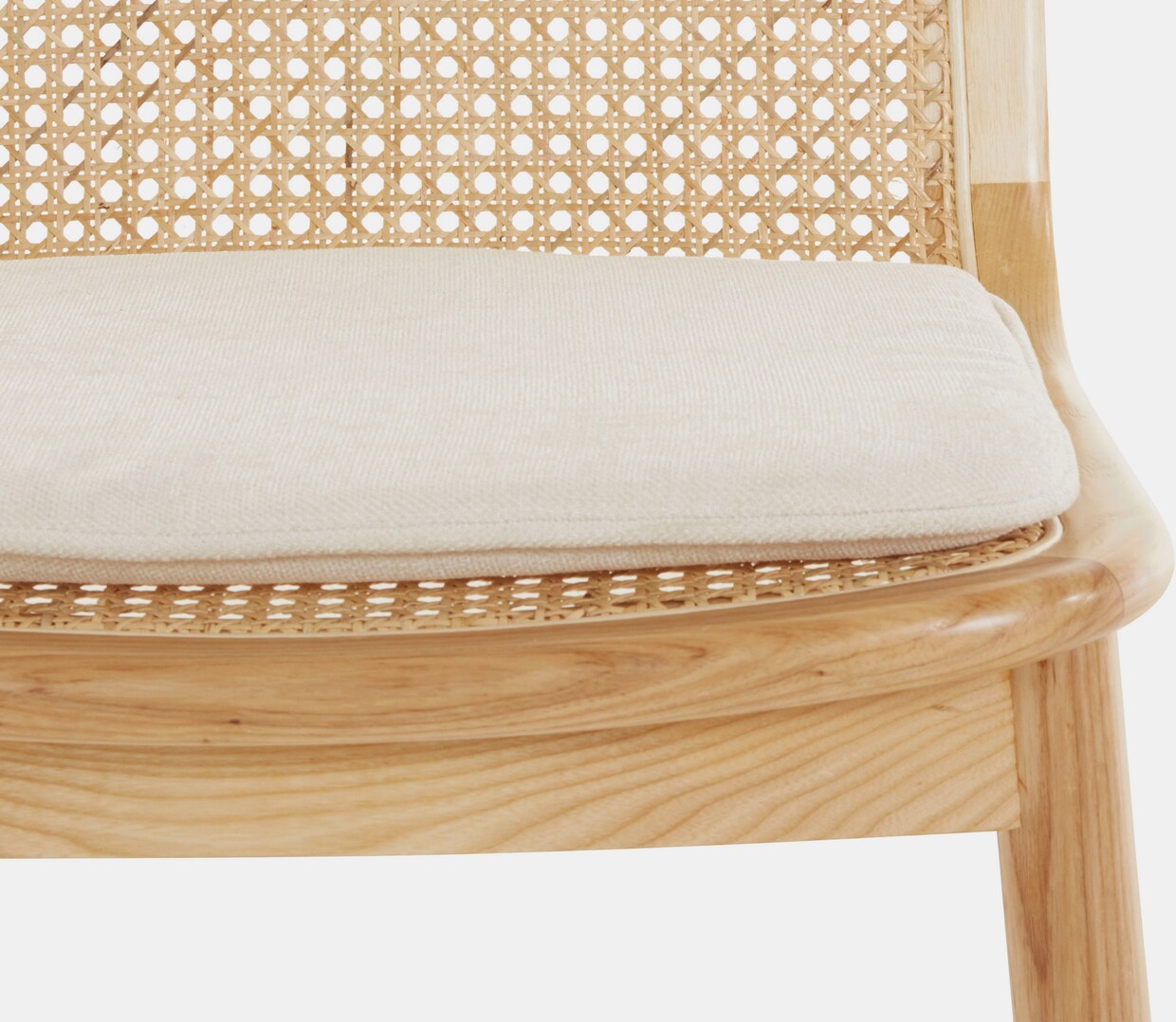 LeGer Home by Lena Gercke Esszimmerstuhl - natur