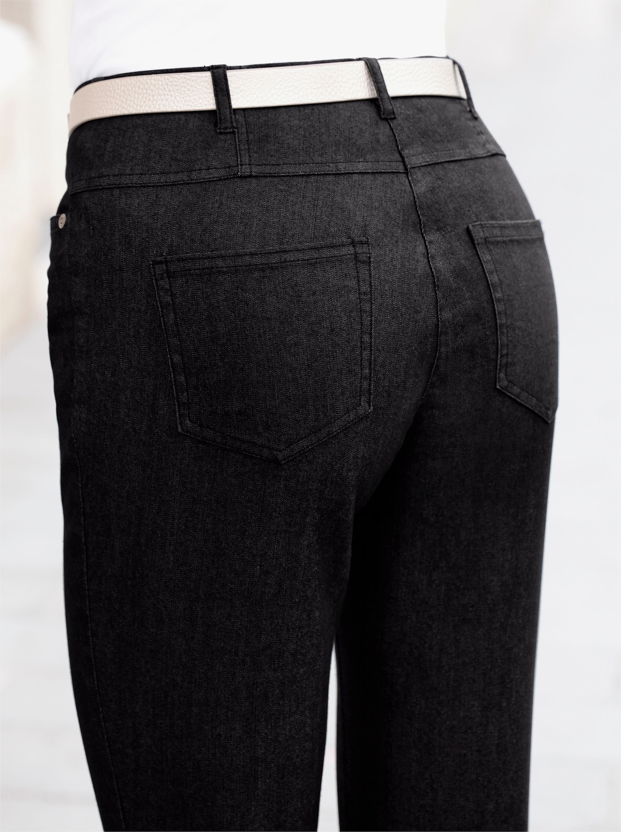 Cosma Jeans - zwart