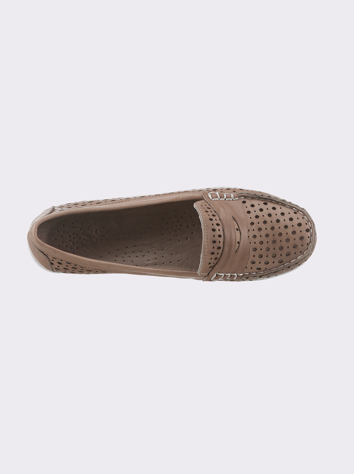 Gemini Slipper - sesam