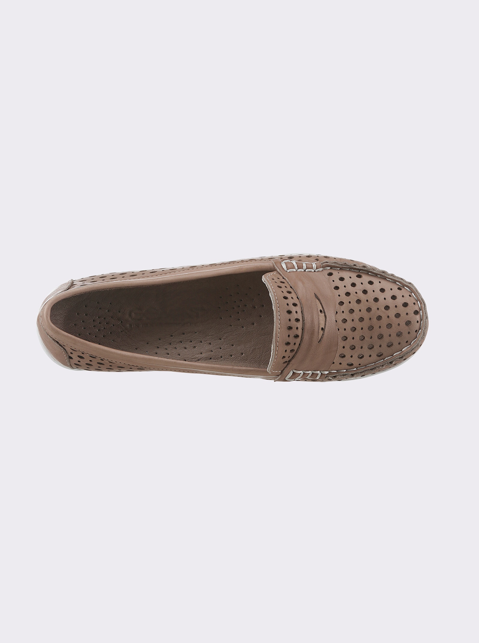 Gemini Instapper met ajourpatroon - sesam