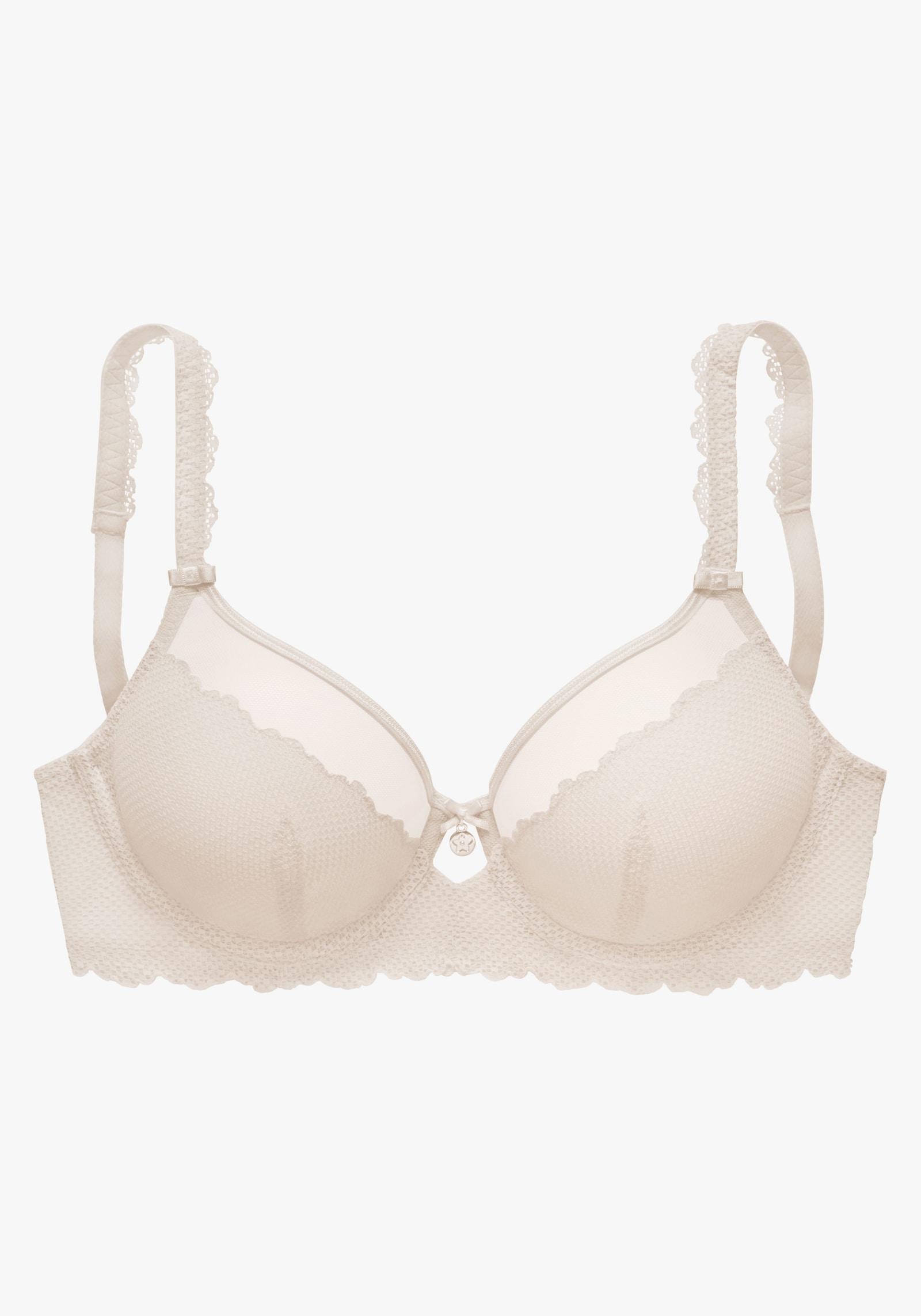 Vivance Soutien-gorge à armatures - crème