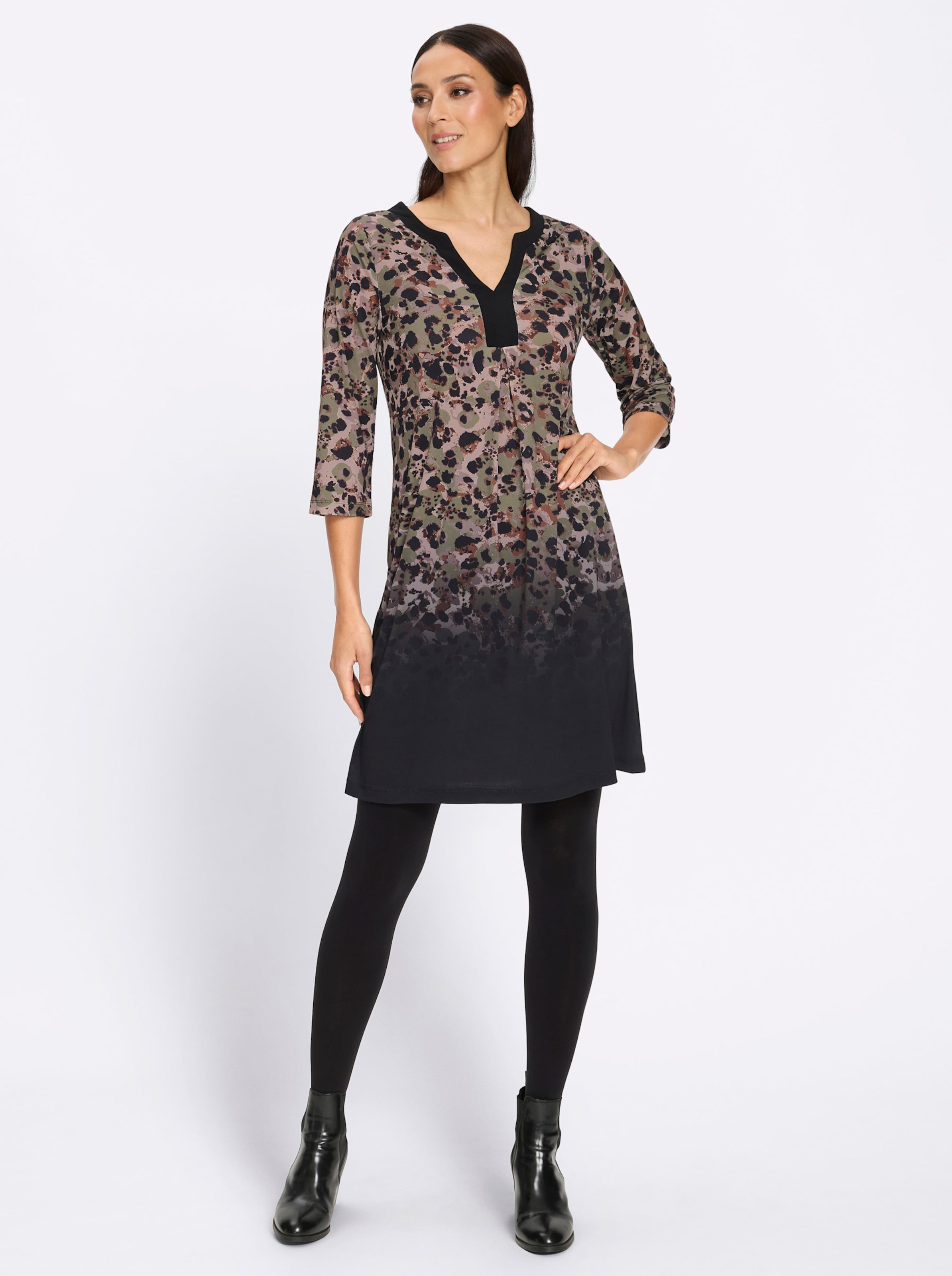 Jerseykleid