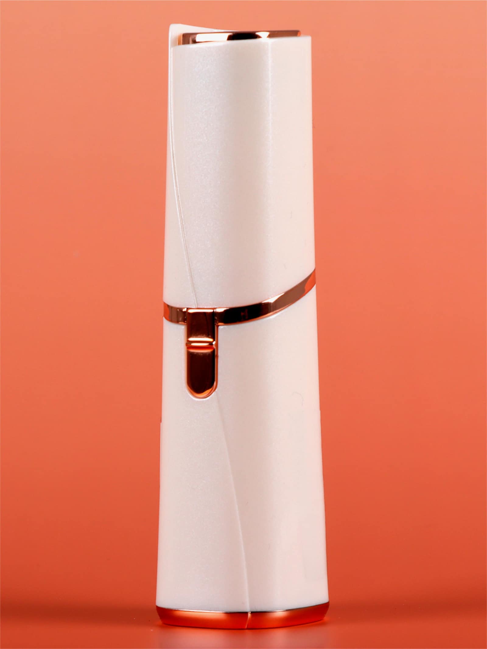 Damenbart-Rasierer - beige