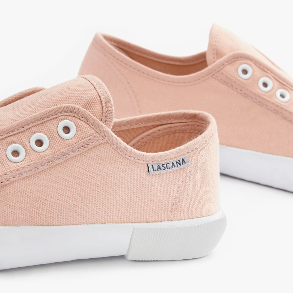 LASCANA Sneaker - rosé