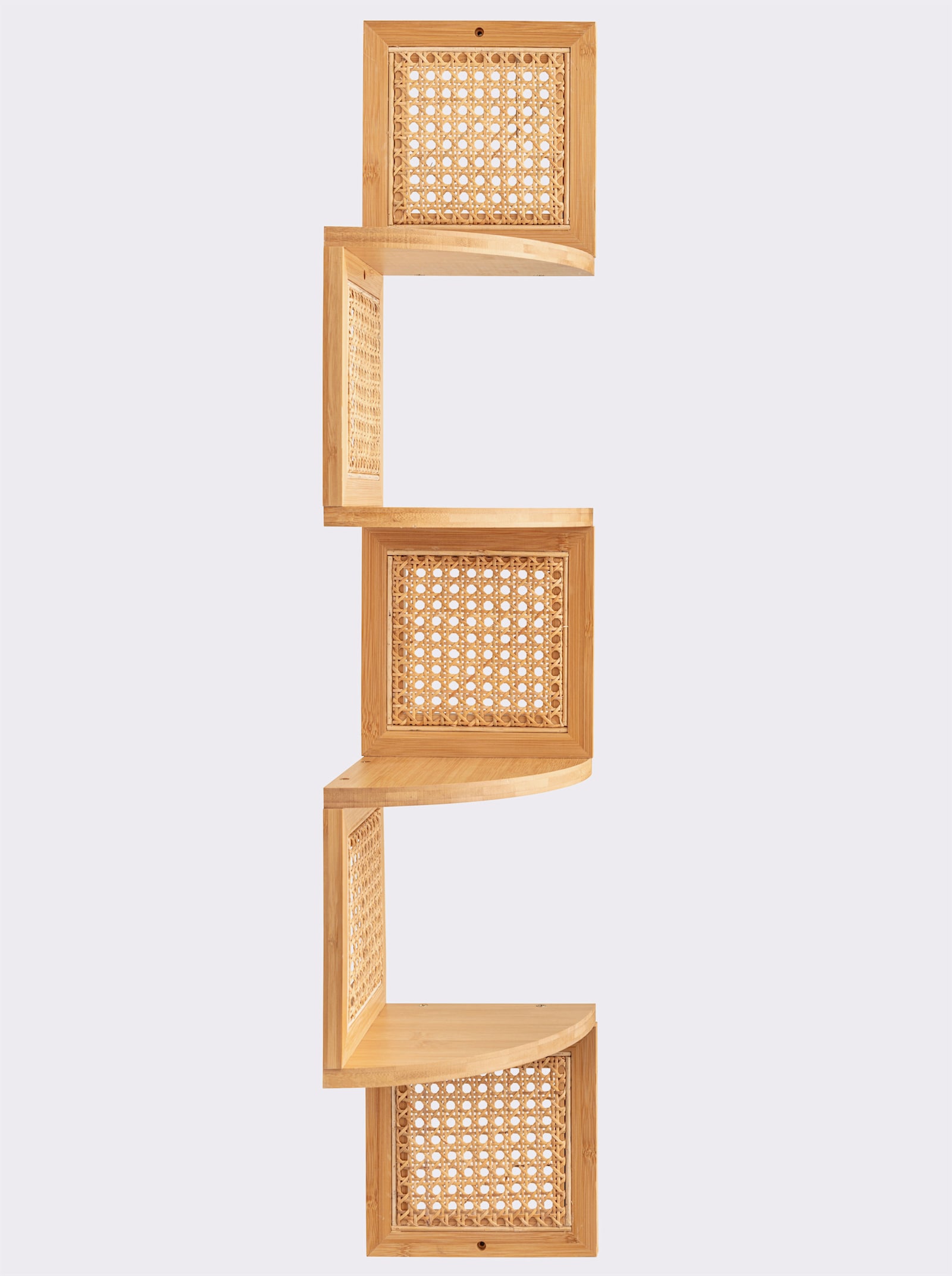 heine home Eckregal - natur