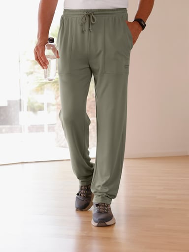 Catamaran Sports Funktionshose mit Stretch-Anteil - khaki