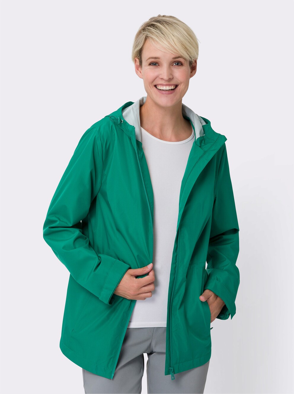 Günstige Sommerjacke für Damen kaufen im Shop Sieh an!