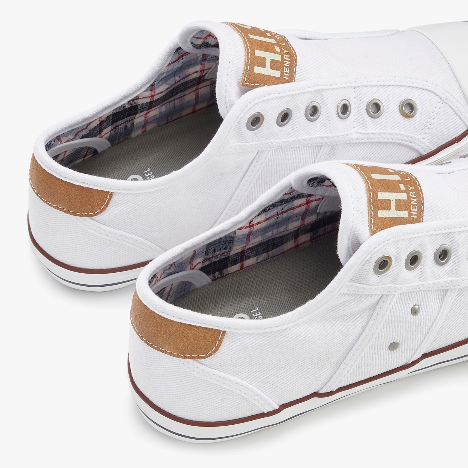 H.I.S Sneaker - weiß