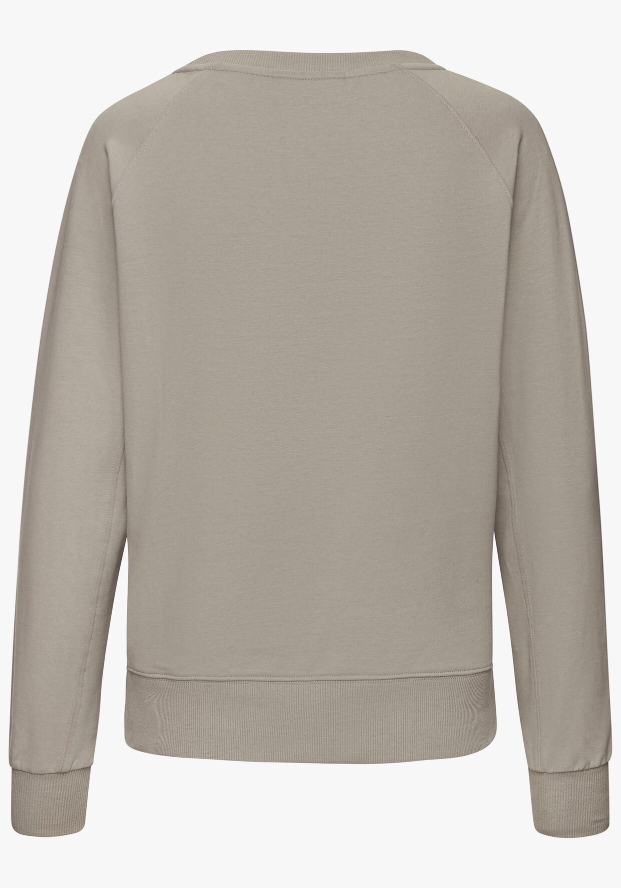 Elbsand Sweatshirt - taupe