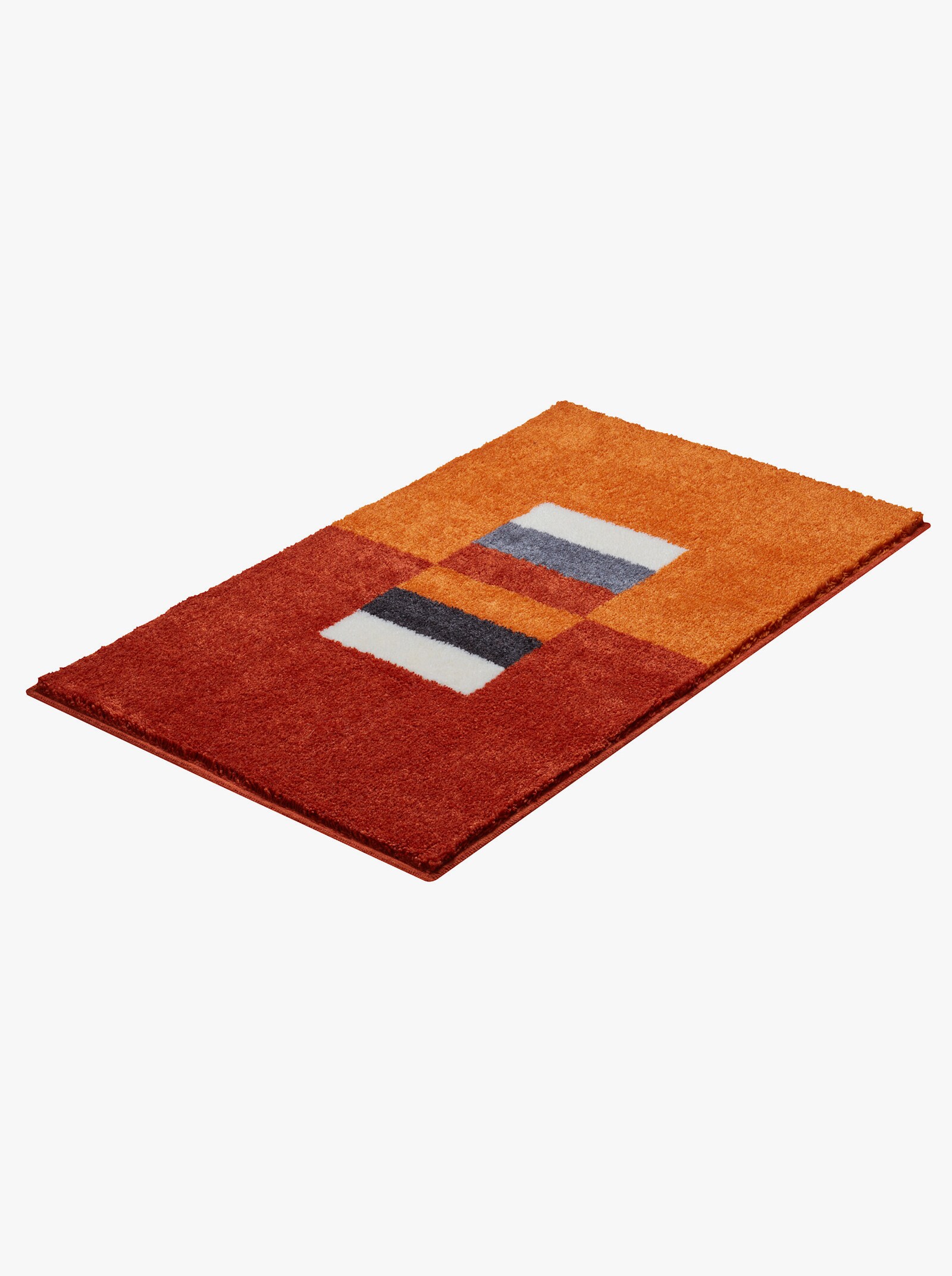 Grund Badematte - orange