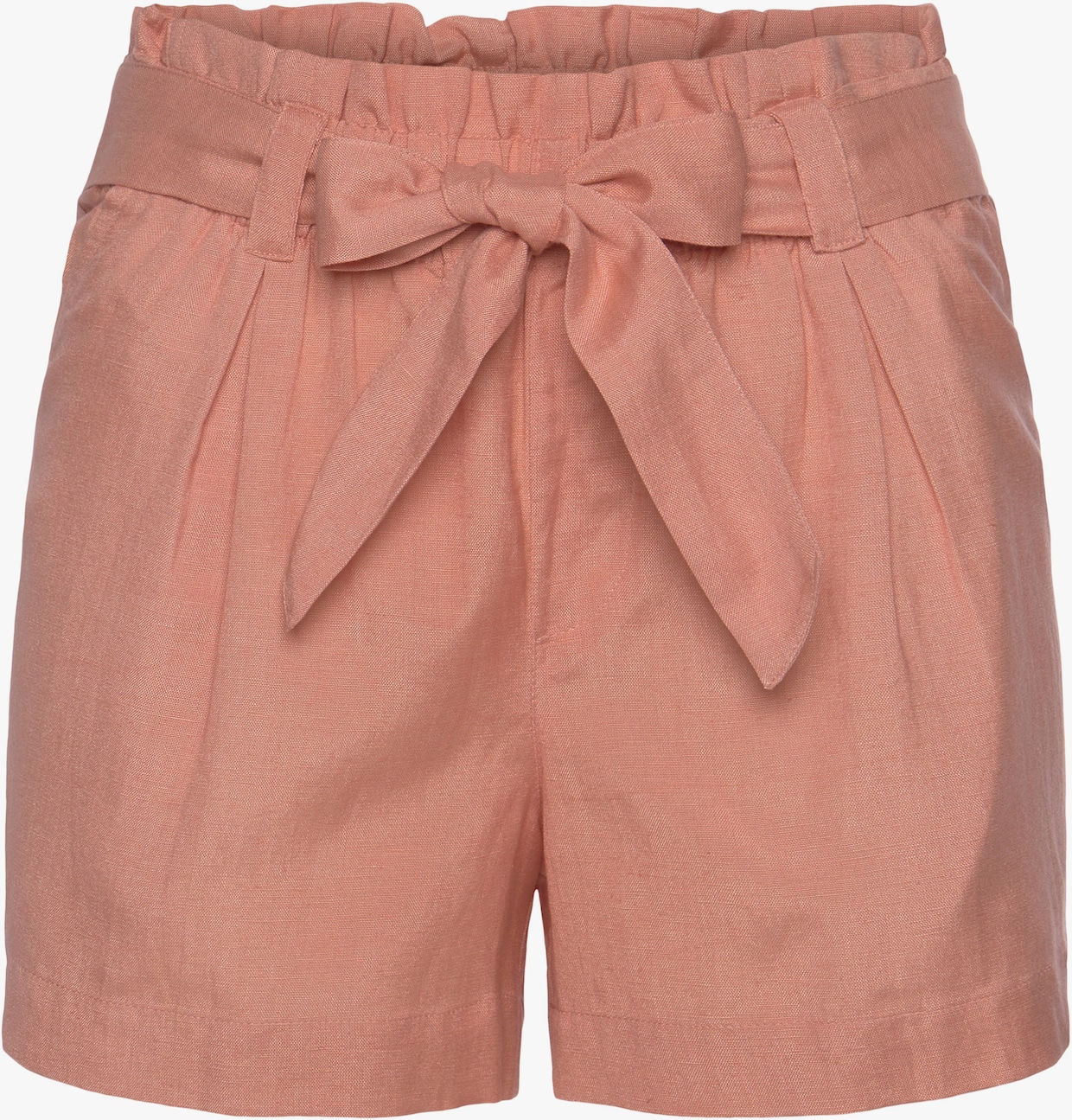 LASCANA Shorts - couleur poudre