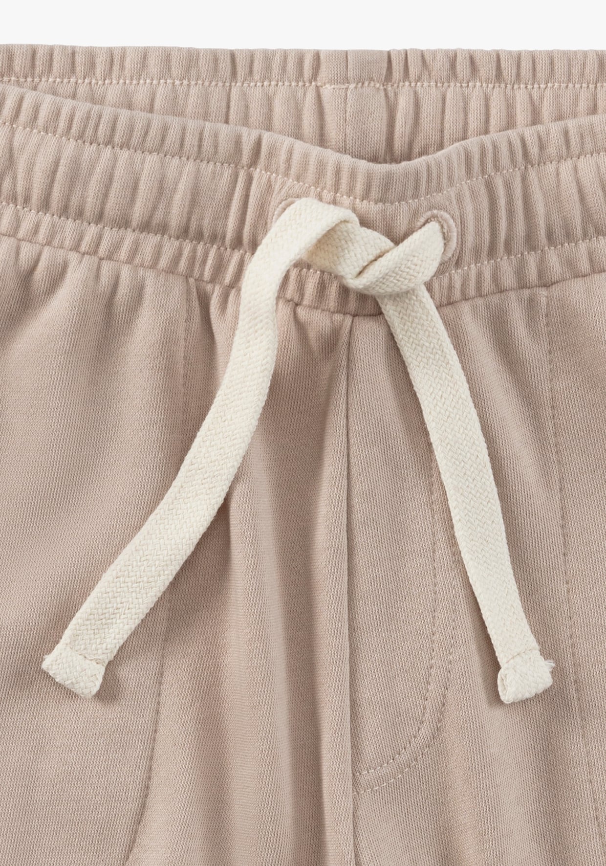 KangaROOS Sweatshorts - beige
