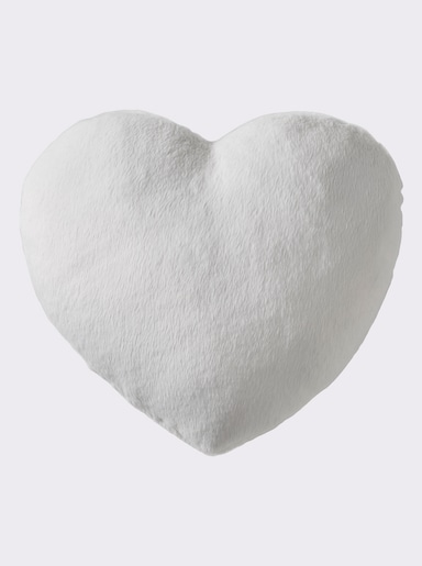 Impressionen Kissen - ecru