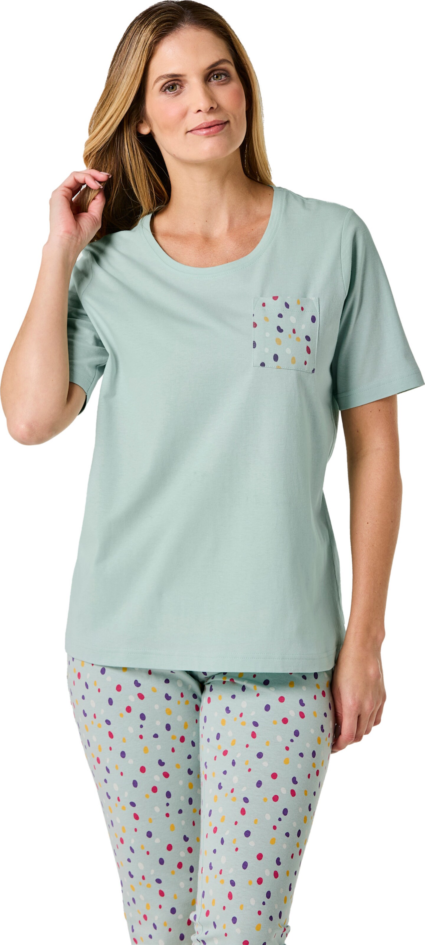 Thumbnail - Schlafanzug-Shirt