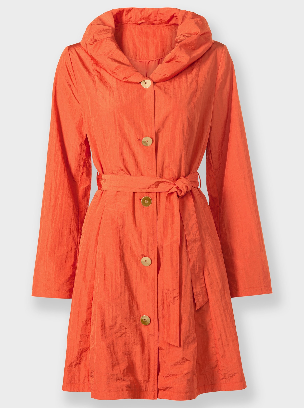 heine Manteau - orange