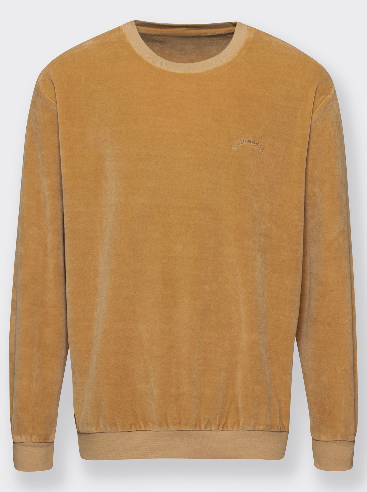 Catamaran Nicky-pullover - camel