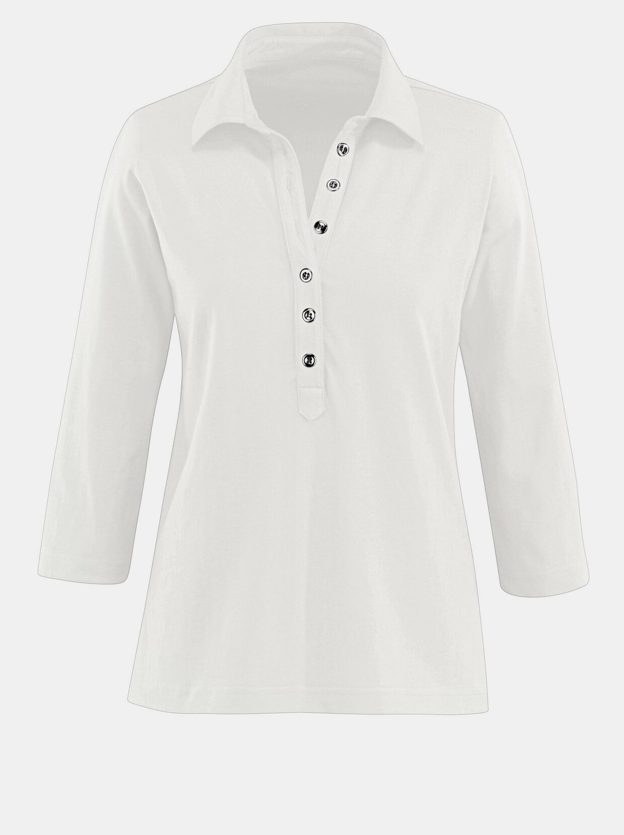 polo - blanc cassé