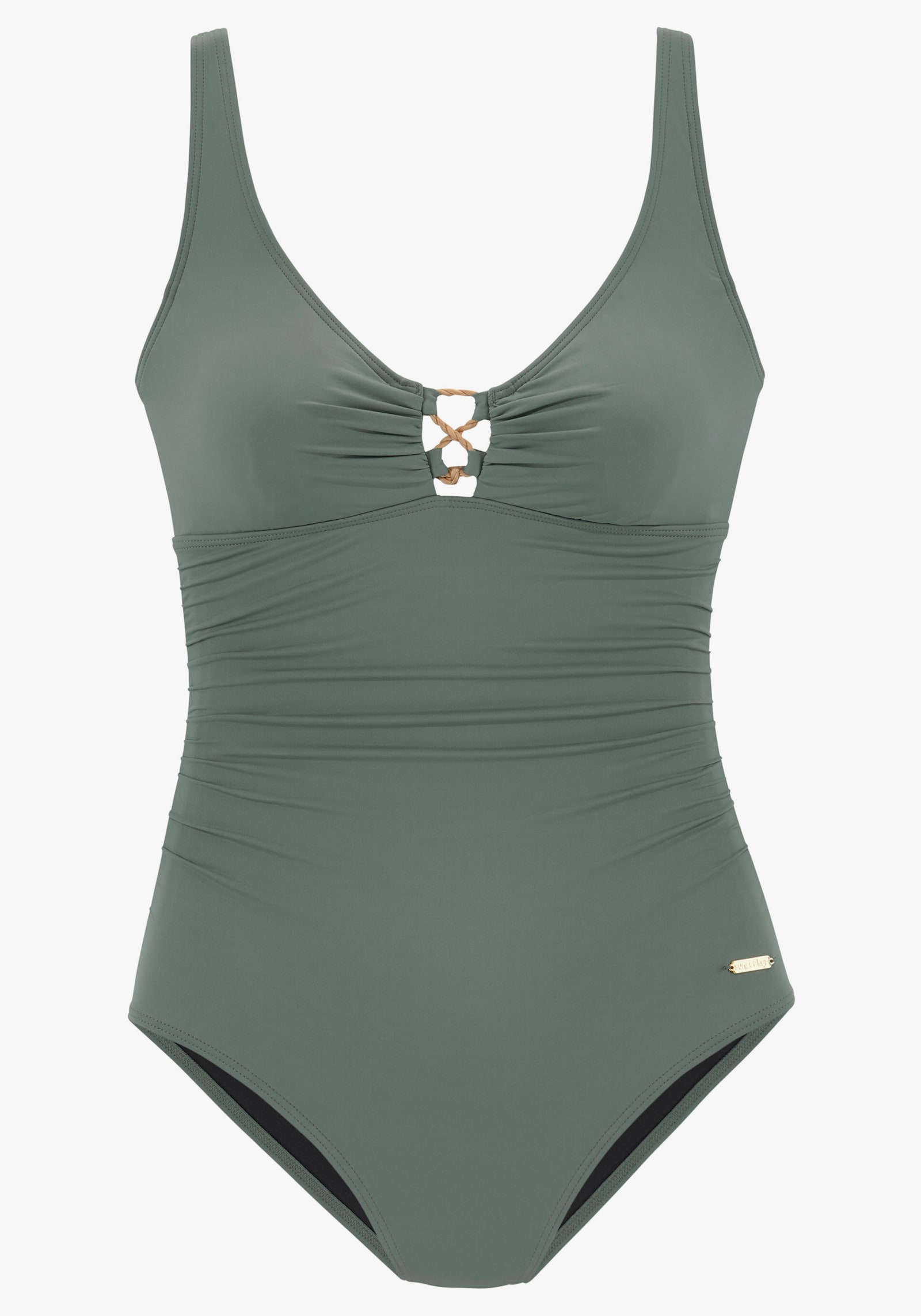 Sunseeker Maillot de bain - vert olive