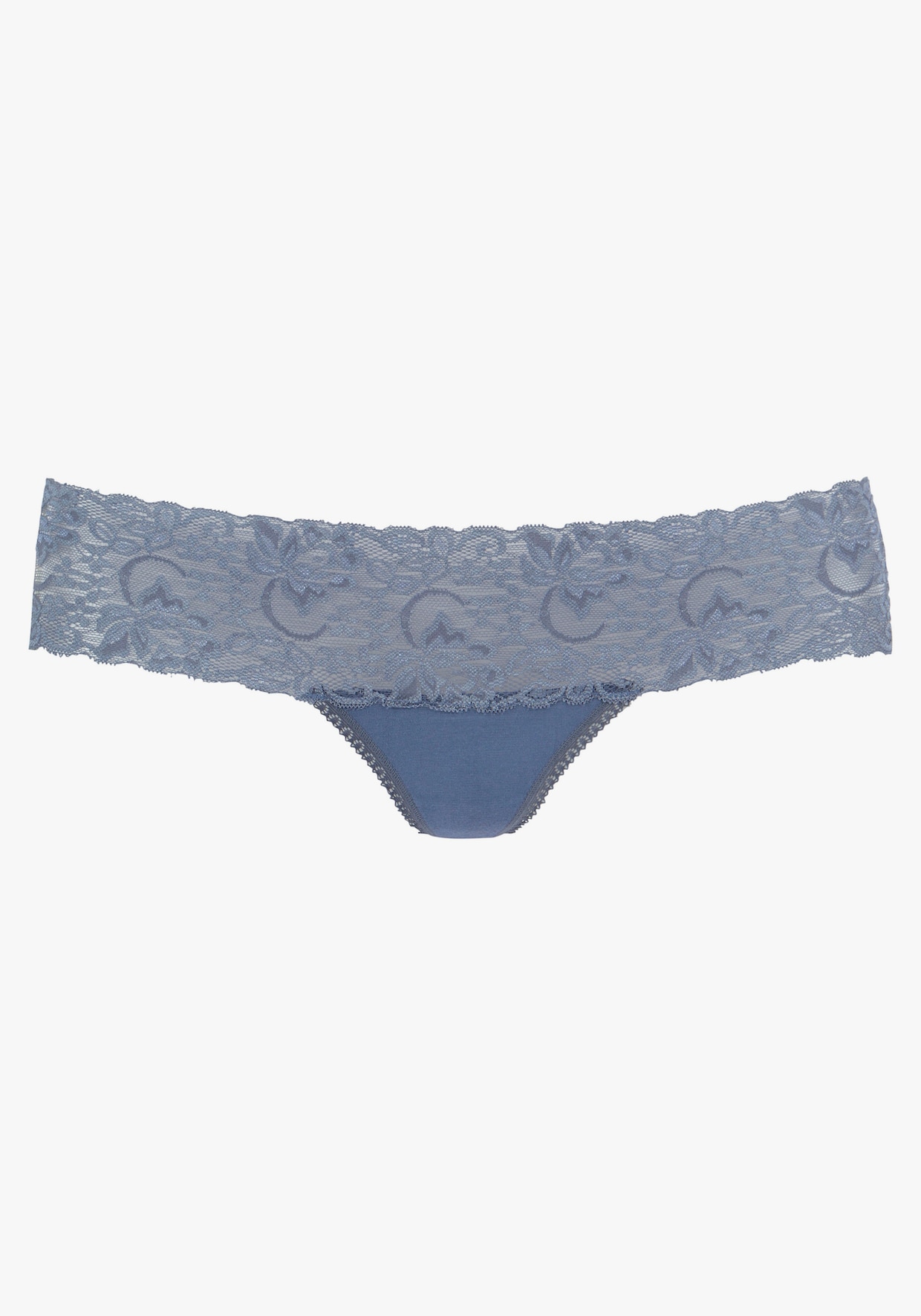 Vivance String - ijsblauw, rookblauw, navy