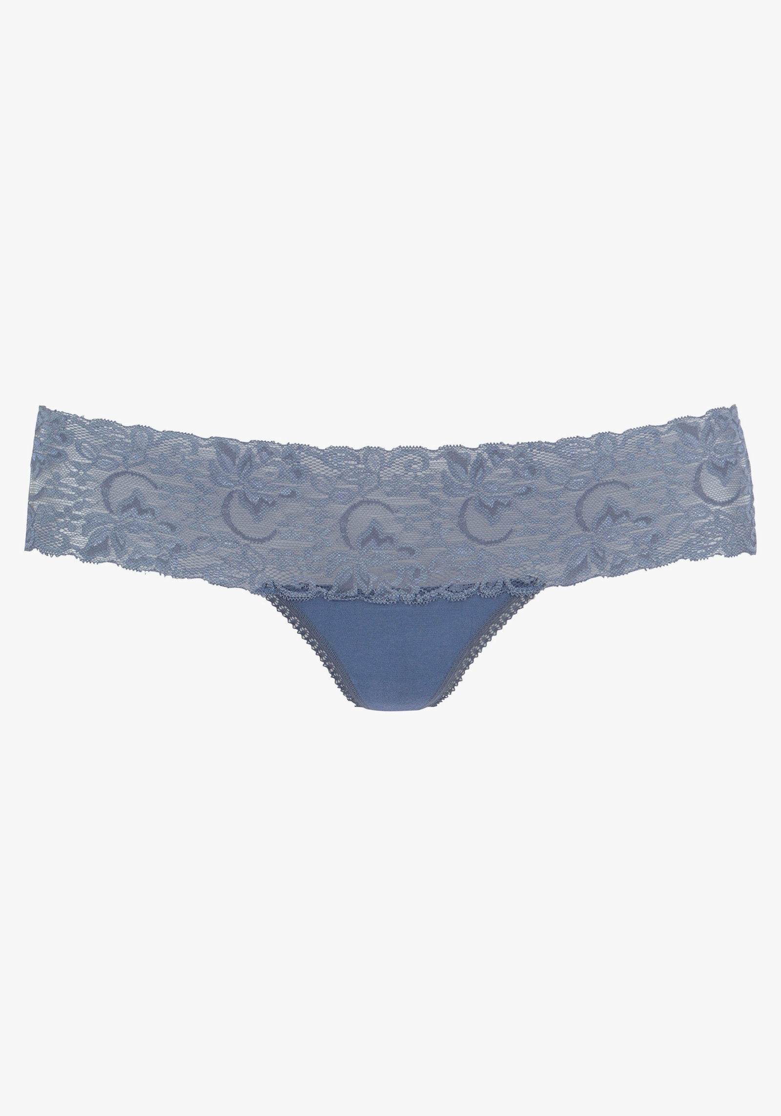 Vivance String - bleu glacier, bleu fumée, bleu marine