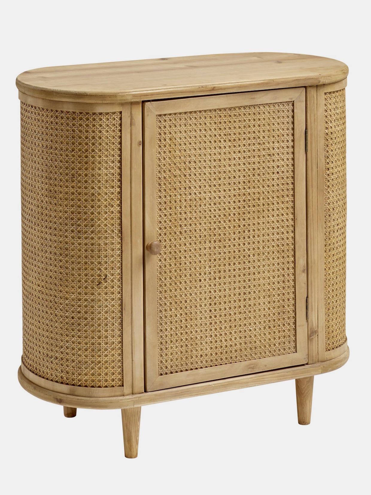 heine home commode - couleur ivoire