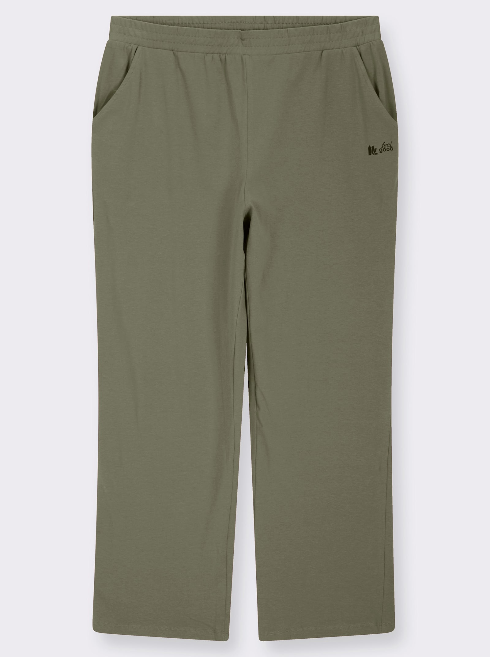 feel good Hose - khaki