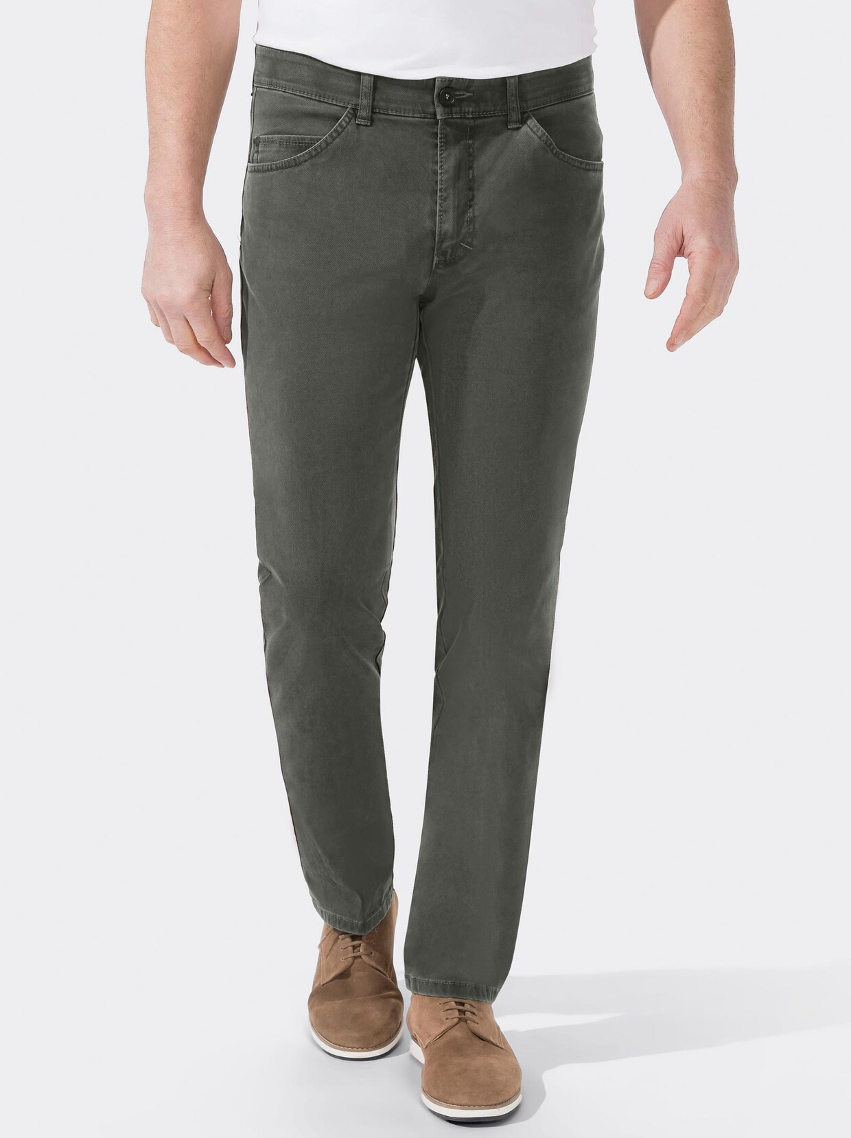 Club of Comfort Hose - khaki