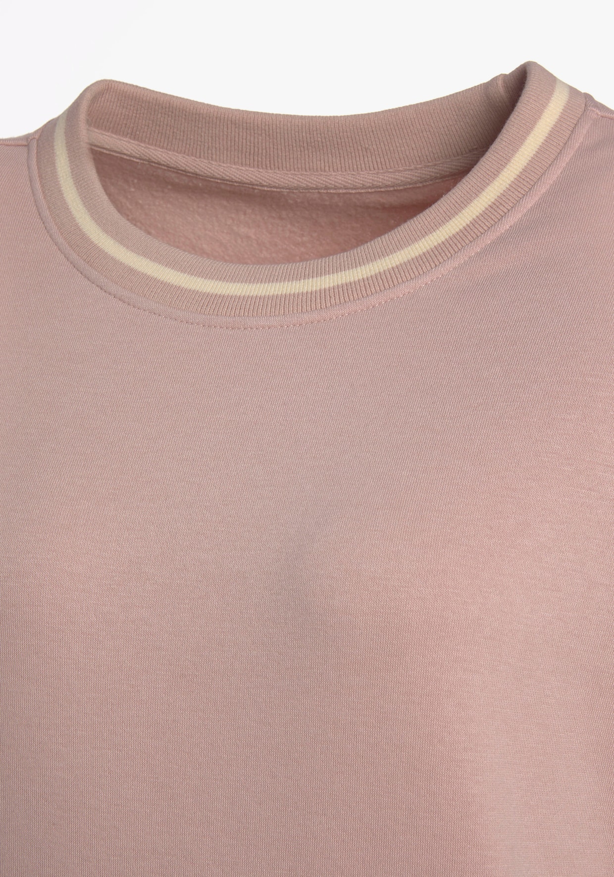 LASCANA Sweat-shirt - rose