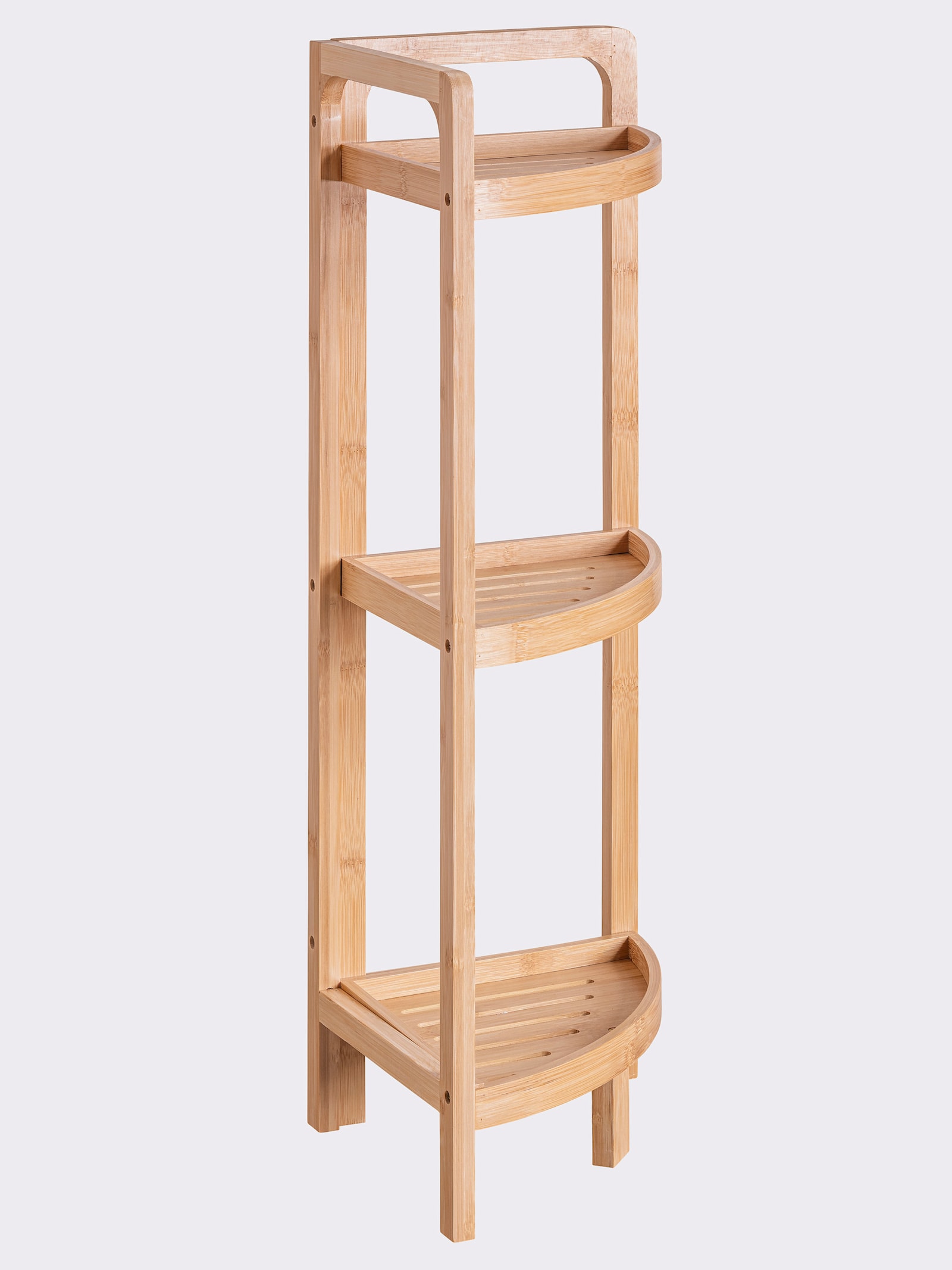 heine home Eckregal - natur