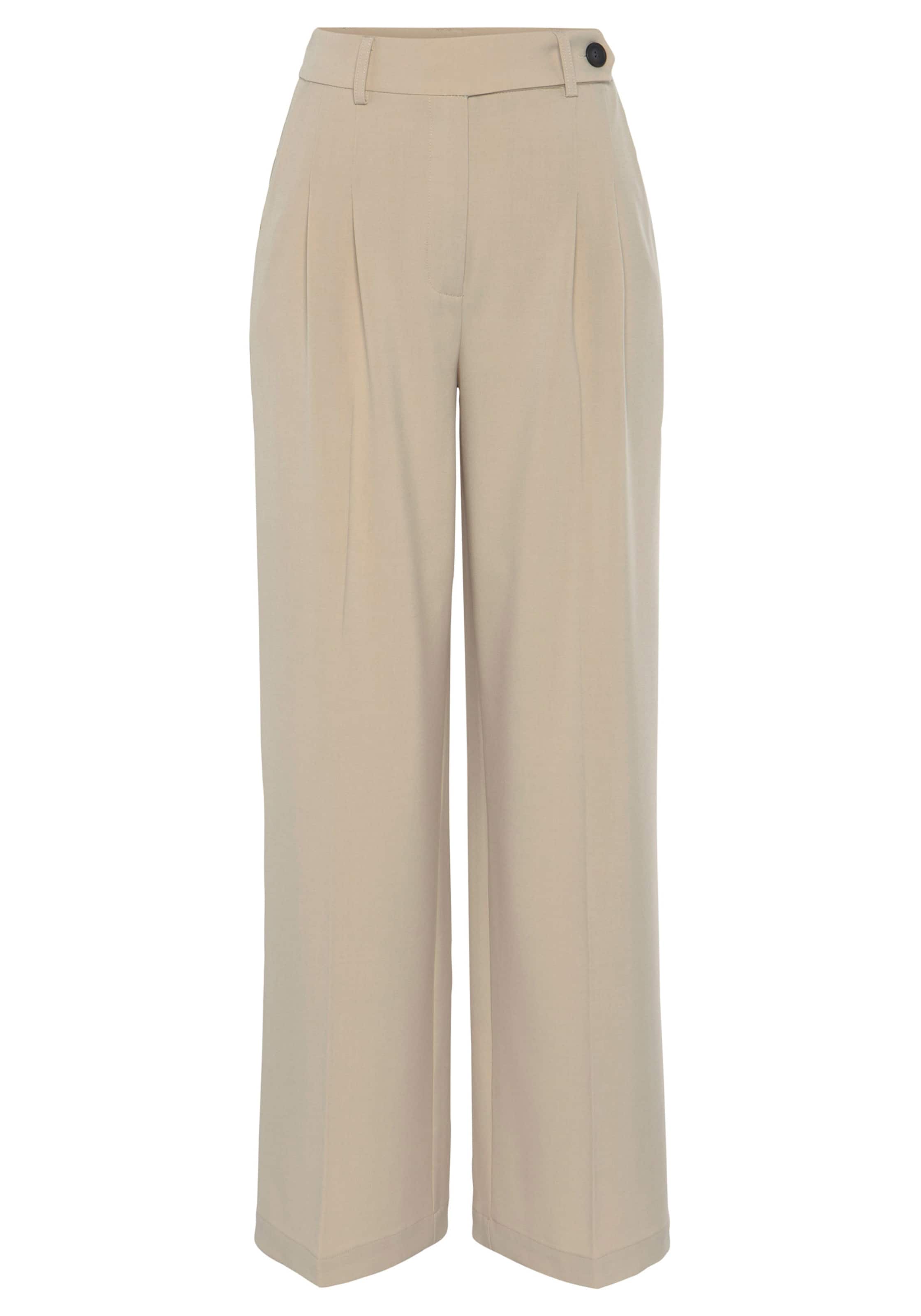 Witt Weiden Damen Palazzohose sand  - Onlineshop Witt Weiden