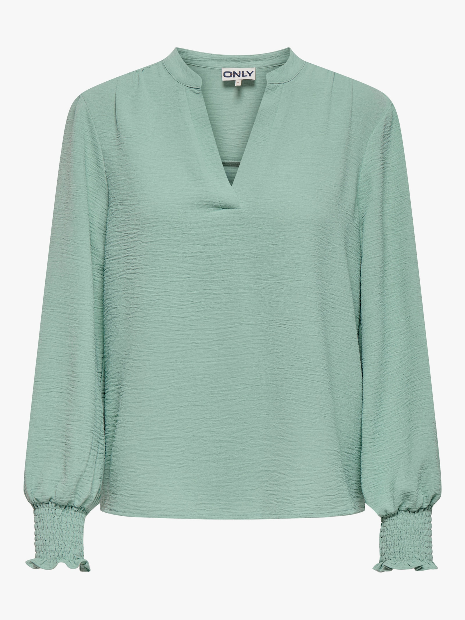ONLY CARMAKOMA Shirtbluse - jadeite
