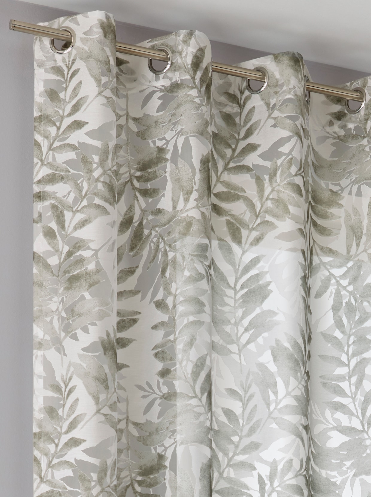 heine home Dekostore - weiss-grau