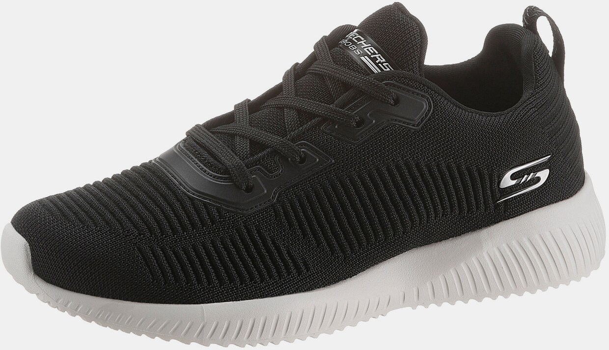 Skechers Sneaker - zwart/wit
