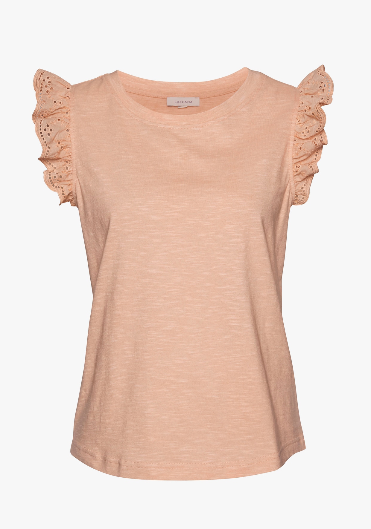 LASCANA Shirttop - peach