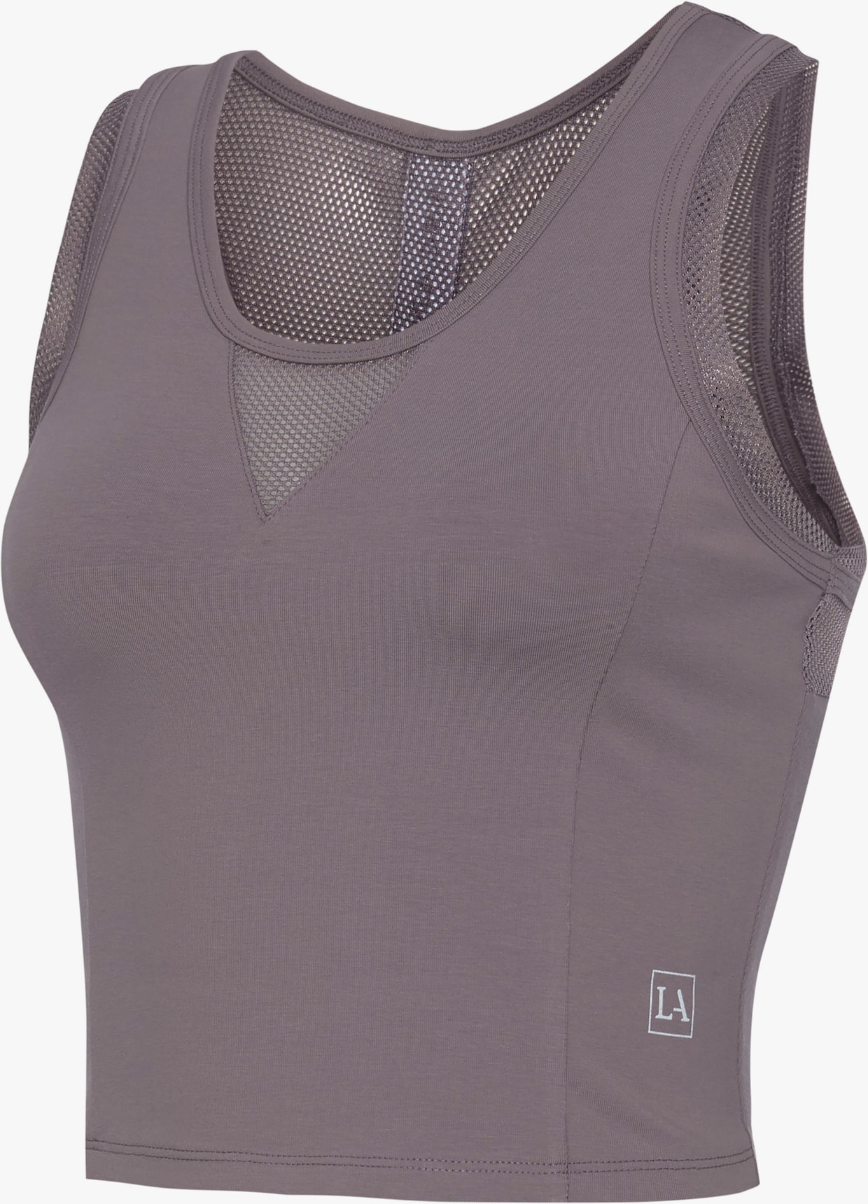 LASCANA ACTIVE Funktionsshirt - stone