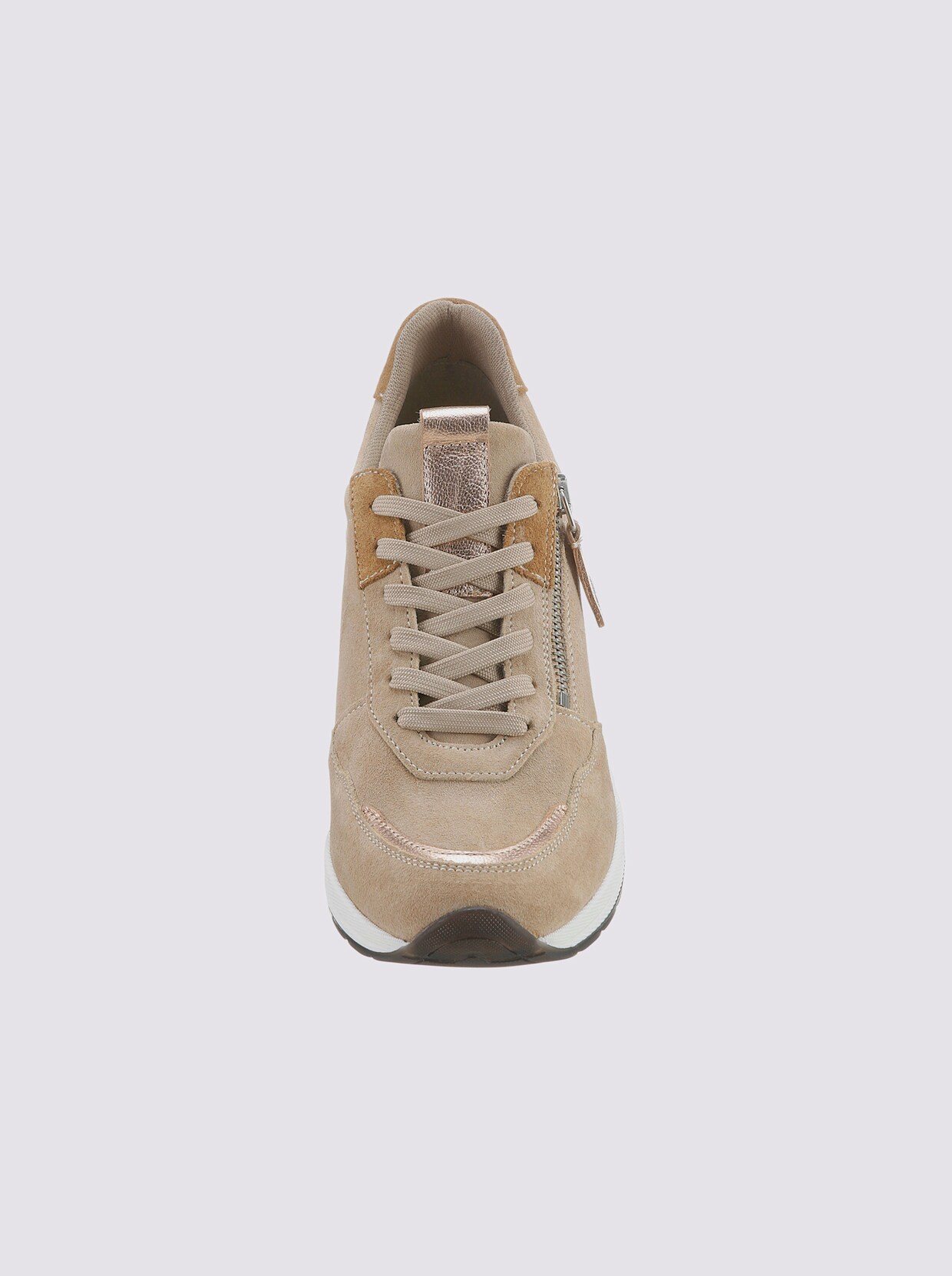 airsoft modern+ Sneaker - zand