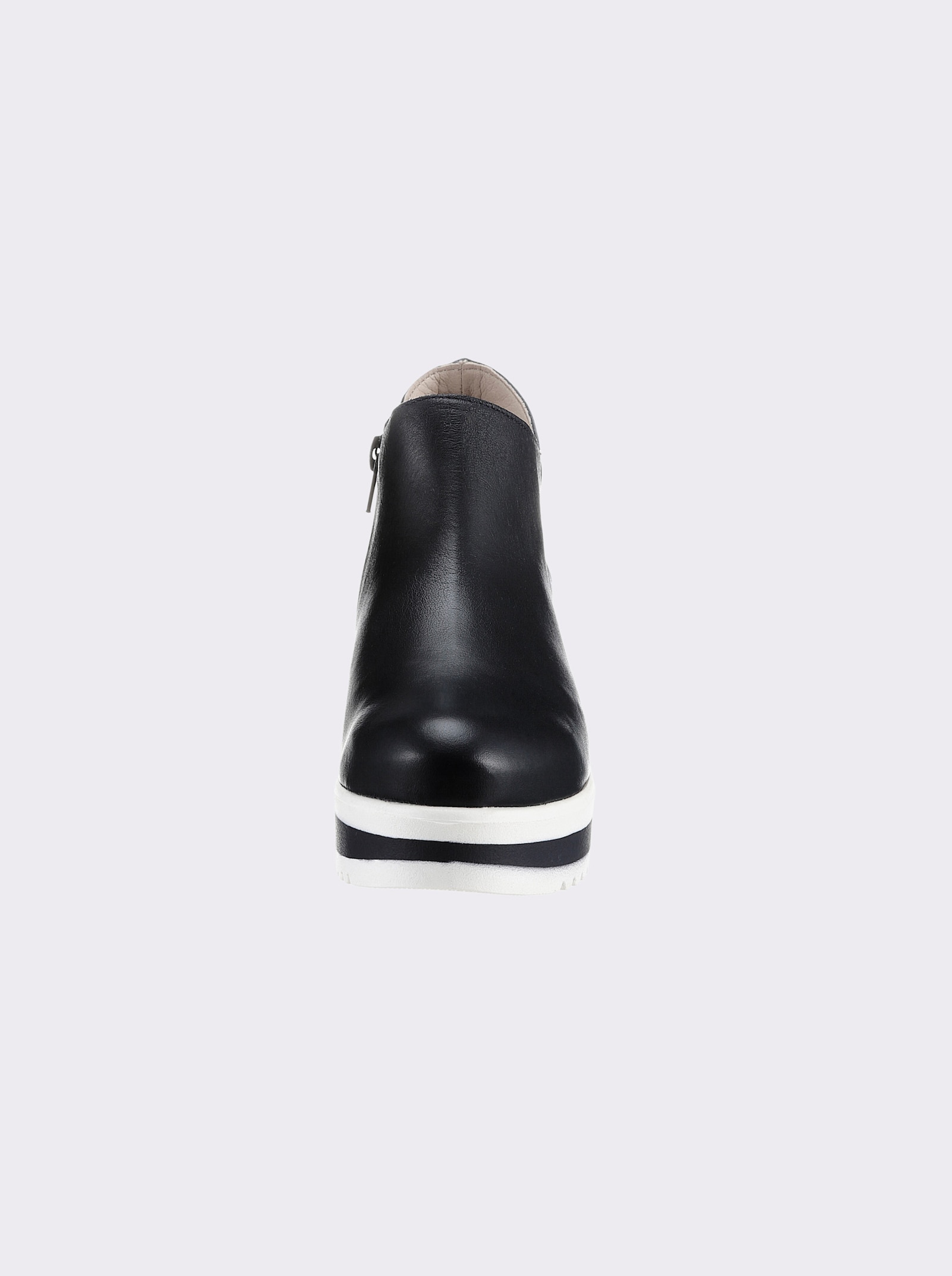 heine Stiefelette - marine